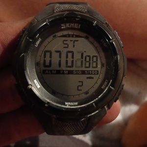 Skmei digital watch